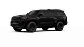 Thumbnail of 2025 Black Toyota 4Runner
