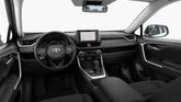 Thumbnail of 2025 Magnetic Gray Metallic Toyota RAV4 Hybrid