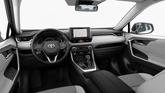 Thumbnail of 2025 Silver Sky Metallic Toyota RAV4