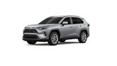 Thumbnail of 2025 Silver Sky Metallic Toyota RAV4