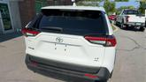 Thumbnail of 2022 White Toyota RAV4