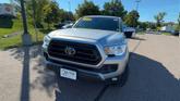 Thumbnail of 2021 Silver Sky Metallic Toyota Tacoma