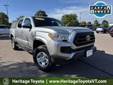Photo of 2021 Silver Sky Metallic Toyota Tacoma