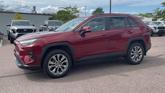 Thumbnail of 2023 Ruby Flare Pearl Toyota RAV4