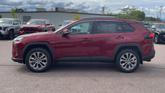 Thumbnail of 2023 Ruby Flare Pearl Toyota RAV4