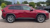 Thumbnail of 2023 Ruby Flare Pearl Toyota RAV4