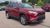 Thumbnail of 2023 Ruby Flare Pearl Toyota RAV4