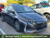 Photo of 2020 Magnetic Gray Metallic Toyota Prius Prime