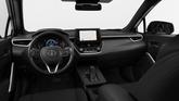 Thumbnail of 2026 Cavalry Blue/Jet Black Toyota Corolla Hybrid