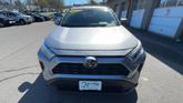 Thumbnail of 2023 Silver Sky Metallic Toyota RAV4