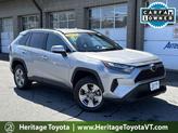 Photo of 2023 Silver Sky Metallic Toyota RAV4