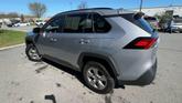 Thumbnail of 2023 Silver Sky Metallic Toyota RAV4