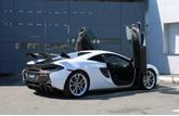Thumbnail of 2018 Silica White McLaren 570S
