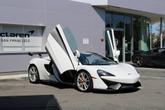 Thumbnail of 2018 Silica White McLaren 570S