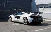 Thumbnail of 2018 Silica White McLaren 570S