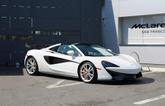 Thumbnail of 2018 Silica White McLaren 570S