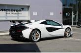 Thumbnail of 2018 Silica White McLaren 570S