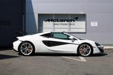 Thumbnail of 2018 Silica White McLaren 570S