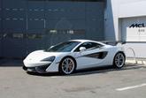 Thumbnail of 2018 Silica White McLaren 570S