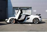 Thumbnail of 2018 Silica White McLaren 570S