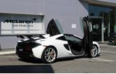 Thumbnail of 2018 Silica White McLaren 570S