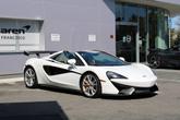 Thumbnail of 2018 Silica White McLaren 570S