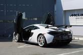 Thumbnail of 2018 Silica White McLaren 570S