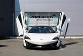 Thumbnail of 2018 Silica White McLaren 570S