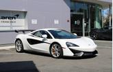 Thumbnail of 2018 Silica White McLaren 570S