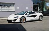 Thumbnail of 2018 Silica White McLaren 570S