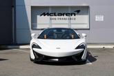 Thumbnail of 2018 Silica White McLaren 570S