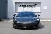 Thumbnail of 2017 Storm Gray McLaren 570S