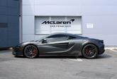 Thumbnail of 2017 Storm Gray McLaren 570S