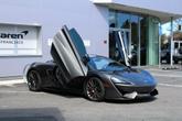 Thumbnail of 2017 Storm Gray McLaren 570S