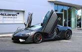 Thumbnail of 2017 Storm Gray McLaren 570S