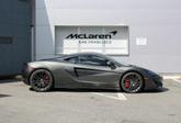 Thumbnail of 2017 Storm Gray McLaren 570S