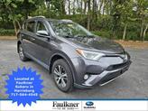 Photo of 2016 Magnetic Gray Metallic Toyota RAV4