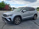 Thumbnail of 2022 Platinum Gray Metallic Volkswagen Taos