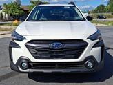 Thumbnail of 2025 Crystal White Subaru Outback