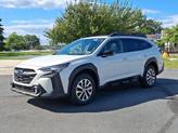 Thumbnail of 2025 Crystal White Subaru Outback