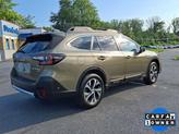 Thumbnail of 2022 Autumn Green Metallic Subaru Outback