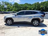 Thumbnail of 2024 Shimmering Silver Hyundai TUCSON