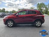 Thumbnail of 2022 Crimson Metallic Chevrolet Trax