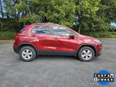 Thumbnail of 2022 Crimson Metallic Chevrolet Trax