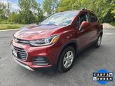 Thumbnail of 2022 Crimson Metallic Chevrolet Trax