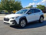 Thumbnail of 2025 Crystal White Subaru Crosstrek