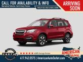 Photo of 2017 Venetian Red Pearl Subaru Forester
