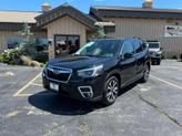 Thumbnail of 2021 Crystal Black Silica Subaru Forester