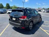 Thumbnail of 2021 Crystal Black Silica Subaru Forester