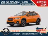 Photo of 2018 Sunshine Orange Subaru Crosstrek